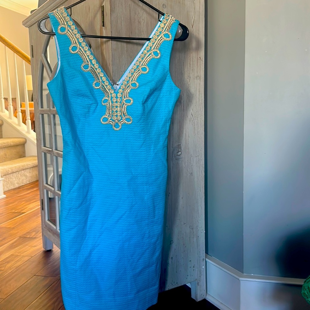 Lilly Pulitzer dress